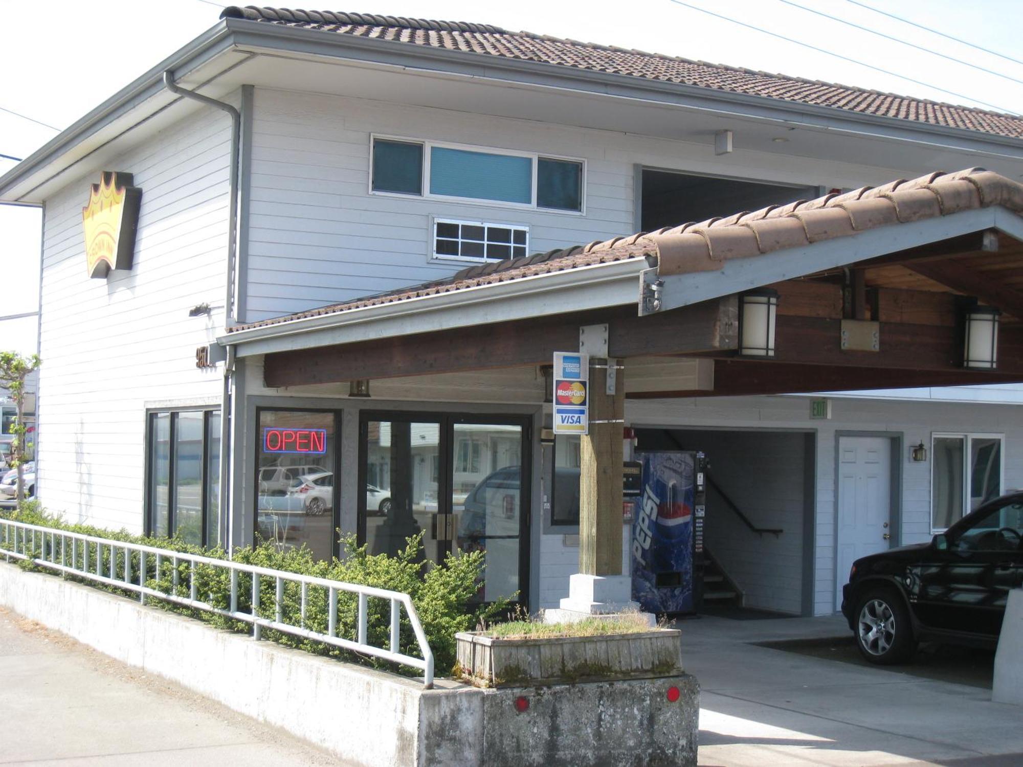 Crown Inn Seattle Ngoại thất bức ảnh