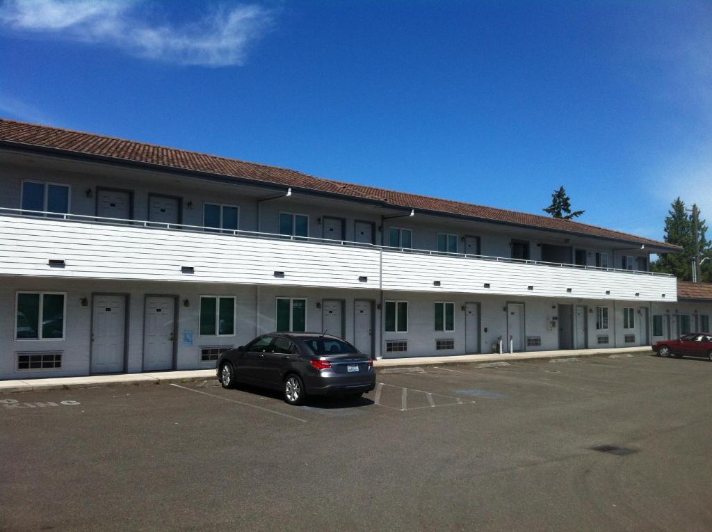 Crown Inn Seattle Ngoại thất bức ảnh