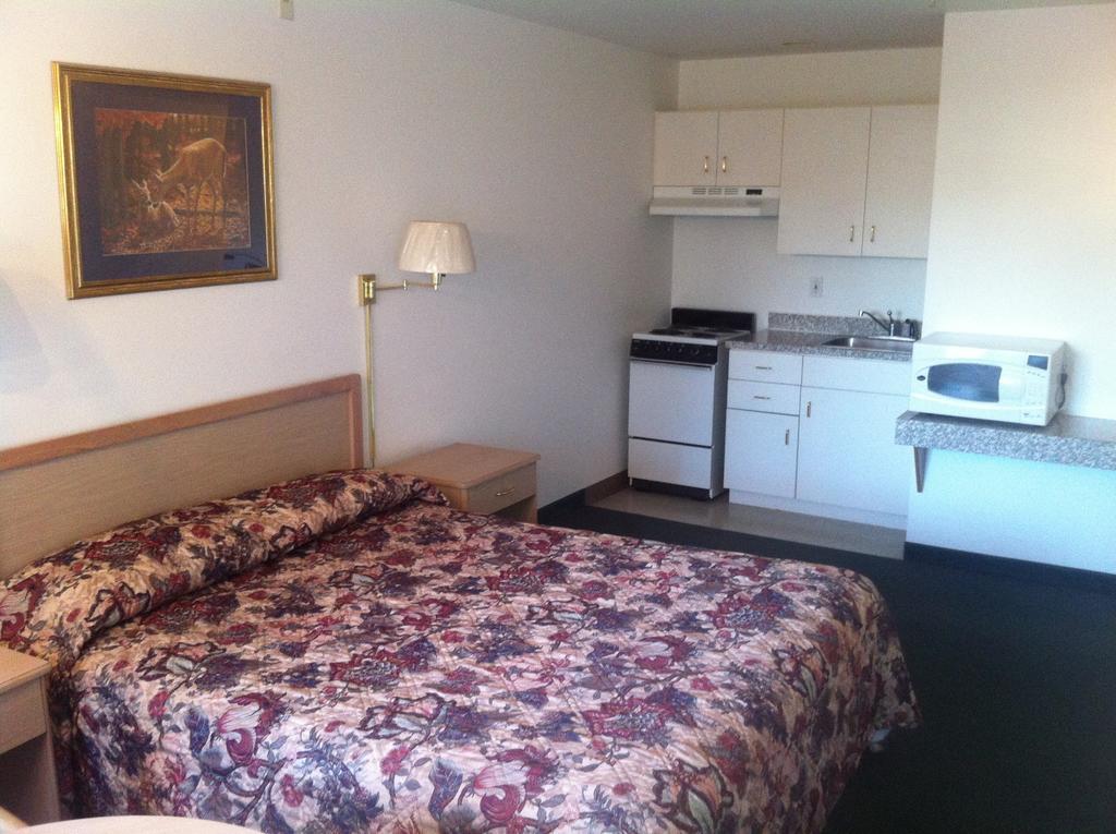 Crown Inn Seattle Ngoại thất bức ảnh