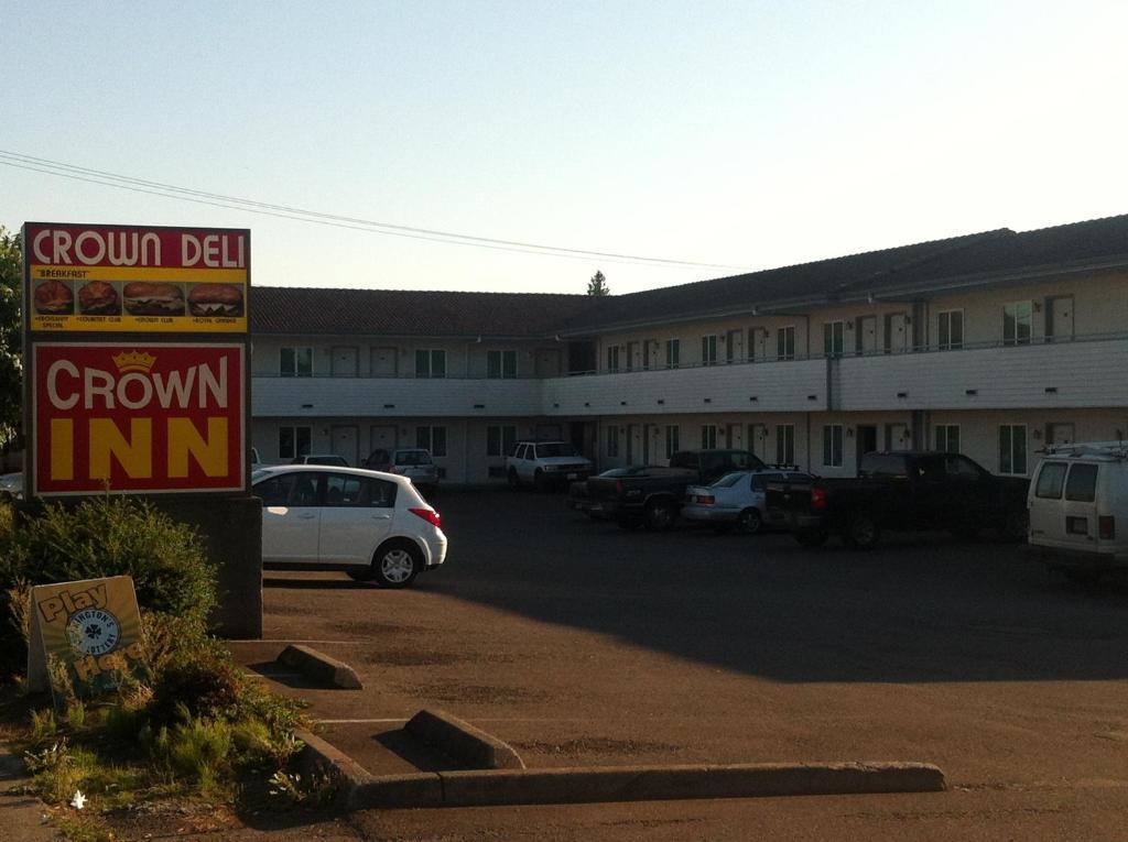 Crown Inn Seattle Ngoại thất bức ảnh