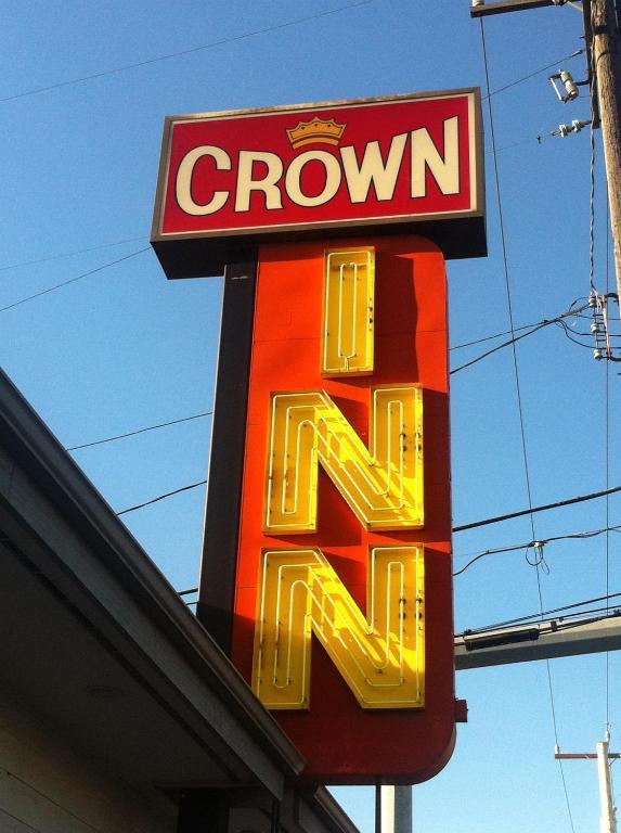 Crown Inn Seattle Ngoại thất bức ảnh