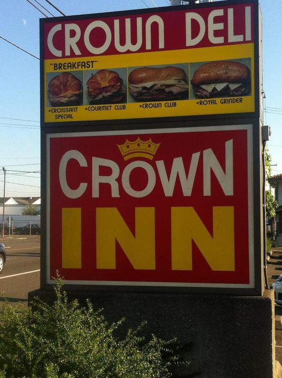 Crown Inn Seattle Ngoại thất bức ảnh